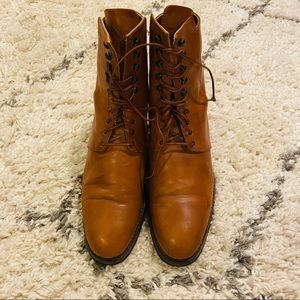 Joan & David ankle boots Vintage 90’s EUC